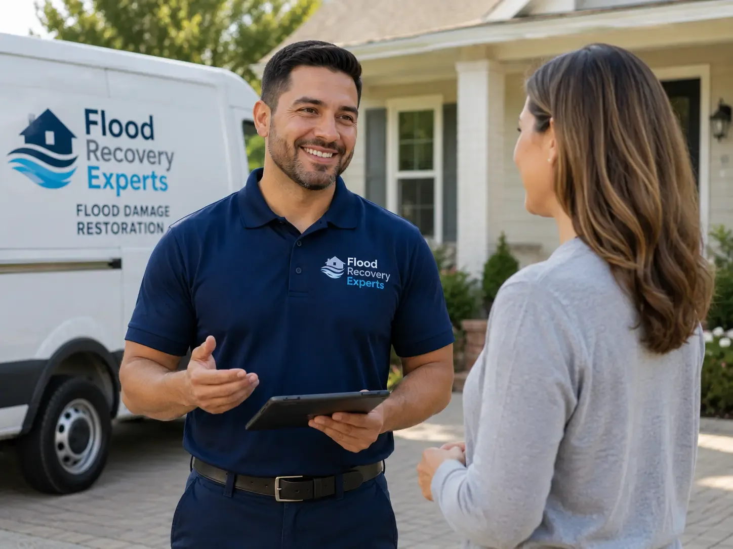 Flood Damage Cleanup Elmer City, WA FAQs